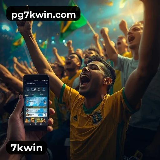 7kwin PIX Instantâneo - Saques em 8 Minutos