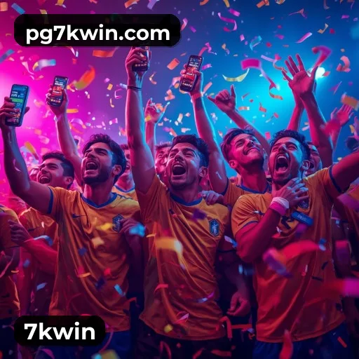 7kwin PIX Instantâneo - Saques em 8 Minutos