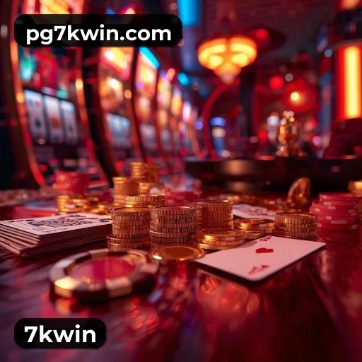 7kwin Segurança Logo 3