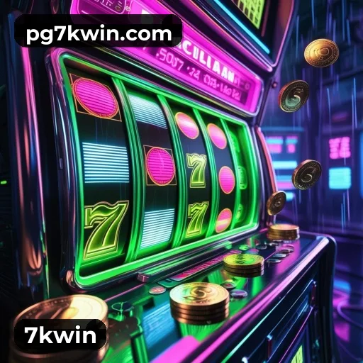Loteria 7kwin - Quina e mais jogos